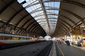 York railway station