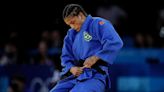 Rafaela Silva perde a disputa para japonesa e fica sem o bronze