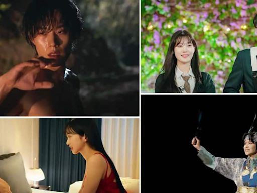 Top 10 K-Dramas You Must Watch in October 2024