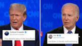 US President Biden 'Glitches' During His Debate With Trump; Americans Ask 'Is He Even With Us'