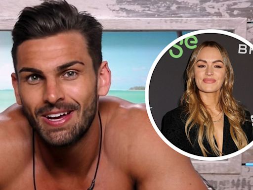 How Laura Woods tamed Love Island lothario Adam Collard