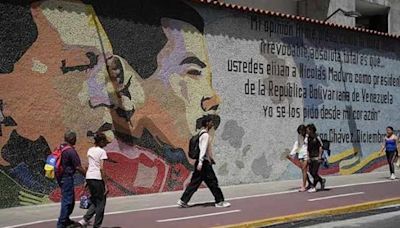 Elección pone a prueba figura de líder de Maduro