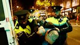 Dublin riots – latest: Police defended as justice minister says ‘thuggery’ on streets will not be tolerated