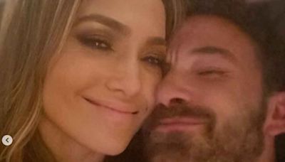 Fuertes rumores indican que JLo y Ben Affleck están a un paso del divorcio