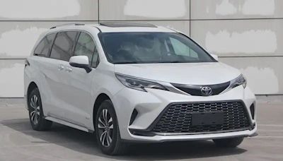 「TOYOTA新改款MPV」4月開賣！2.5升油電＋四驅、還有舒適7人座