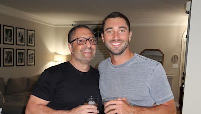 The Bachelor’s Joey Graziadei Thanks Dad for ‘Always Being the Best Listener’ in Birthday Tribute