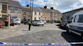 Murder arrest after man, 36, found dead in street