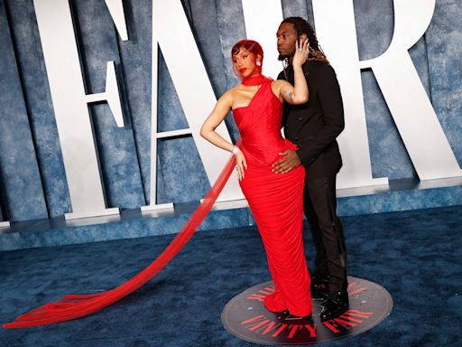 Cardi B files for divorce from Offset after confirming she has been 'single for a minute'