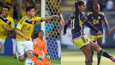 ¿Cuánto gana un futbolista en Colombia? Triste diferencia entre hombres y mujeres en 2024