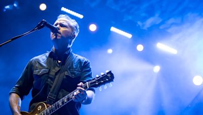 Jason Isbell and the 400 Unit deliver peerless performance at Jacobs Pavilion (photos)