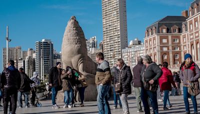 El fin de semana largo no hubo plata | Caída del 64 por ciento interanual en los paseos turísiticos