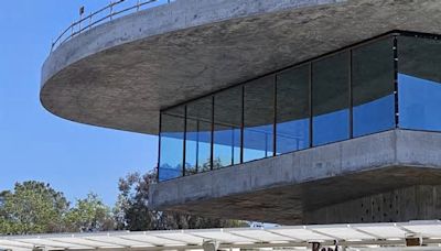 Commentary: LACMA finally is getting its satellite space. Regrettably, it’s in another state