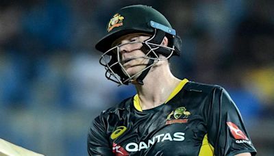 Smith left out of Australia T20 World Cup squad