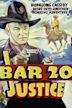 Bar 20 Justice