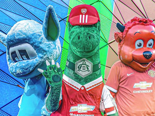 Every Premier League Mascot Ranked From Worst to Best