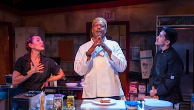 Review: ‘Clyde’s’ in San Jose makes the most of a powerful script