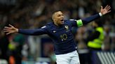 Francia arrasó a Gibraltar con un 14 a 0 y Kylián Mbappé acumula 300 goles a sus 24 años