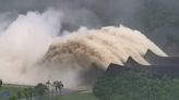 被凱米颱風灌飽！曾文水庫單日雨量 創莫拉克風災以來新高