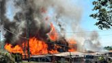 No One Hurt After Massive Fire Breaks Out at Maryland Summer Camp