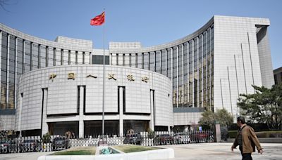 人行意外放量淨投放2,480億元，降準預期升溫