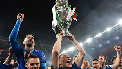 Defending champion Italy heads to Euro 2024 after failing again to qualify for the World Cup