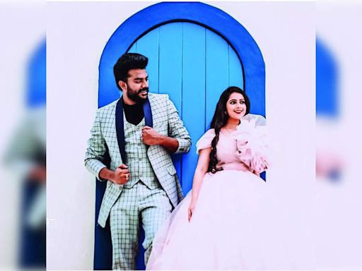 Nivedita and I lived apart for a year before getting divorced: Chandan Shetty | Kannada Movie News - Times of India