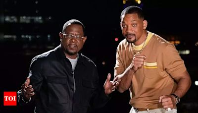 Will Smith and Martin Lawrence tease one last 'Bad Boys' movie before retiring | English Movie News - Times of India