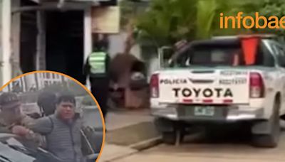 Policías involucrados en el robo de 150 camionetas: “Necesitamos limpiar la institución de efectivos corruptos”