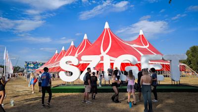 Sziget Festival celebra su 30 edición con grandes artistas como Kylie Minogue o Sam Smith