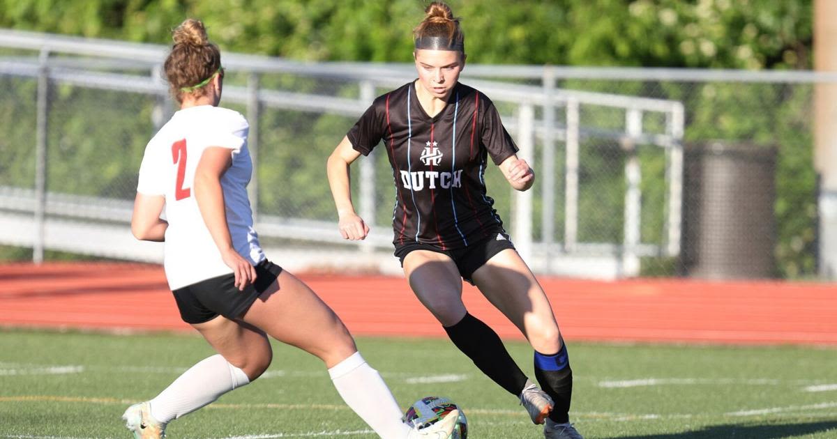 Holland Hall girls' soccer on cusp of third consecutive state championship