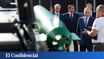 Rusia prepara sus intalaciones para ensayos nucleares en el Ártico en respuesta a los pasos de EEUU