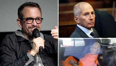 ‘The Jinx’ director felt ‘sad’ after convicted killer Robert Durst’s bone-chilling hot mic comments