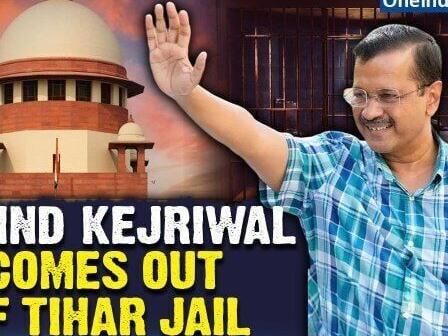 Breaking News: Arvind Kejriwal Granted Interim Bail By Supreme Court Till 1st June| Oneindia News