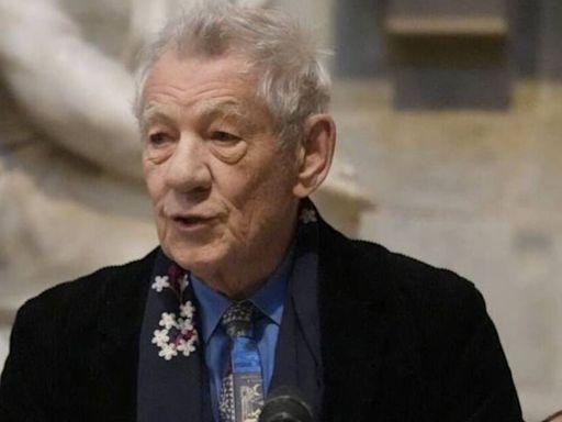 Ian McKellen health update as actor's replaced in West End show after fall