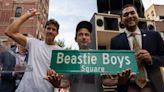 Watch Ad-Rock And Mike D Christen ‘Beastie Boys Square’