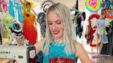 'OMG Fashun' contestant Brittany Schall impresses everyone with stunning wearable art and unique designs