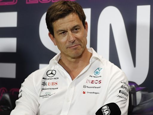 F1 News: Toto Wolff Names First Option Before Max Verstappen To Replace Lewis Hamilton
