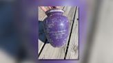 Urn containing Georgia woman’s ashes mysteriously washes up 900 miles away in New Jersey