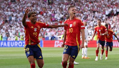 España - Francia, en directo | Semifinal de la Eurocopa 2024 de fútbol, en vivo hoy