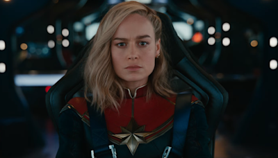 Brie Larson Reveals Why She's 'Always' The First Marvel Star To Reach Out When A New Actor Gets Hired...