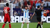 Argentina beat Canada for chance to lift consecutive Copa América title