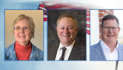 Two Republicans, one Democrat running to replace Julie Slama in southeast Nebraska
