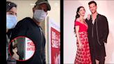'Is all well?': Hrithik Roshan and Saba Azad hide their face behind mask as they head out for movie amid breakup rumors