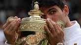 El Real Madrid, "muy orgulloso" de la victoria de Carlos Alcaraz en Wimbledon