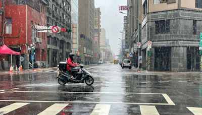 中央氣象署：18日主要雷雨區在雙北，針對山區發災防告警訊息，提醒民眾留意溪水暴漲 - The News Lens 關鍵評論網