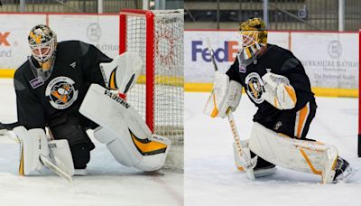 Penguins' Goalie Depth Tested Early with Nedeljkovic Injury | Pittsburgh Penguins