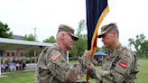 Taking command: Warren native assumes command of Army Reserve’s 78th Training Division