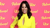 Andrea McLean reveals she was a 'Strictly' reserve - but was so relieved not to be called up