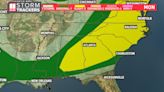 Storms, some severe, on Memorial Day | Timeline