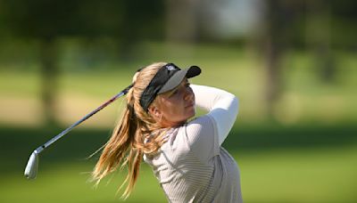 U.S. Women's Amateur: A 60-year first; medalist among quarterfinalists